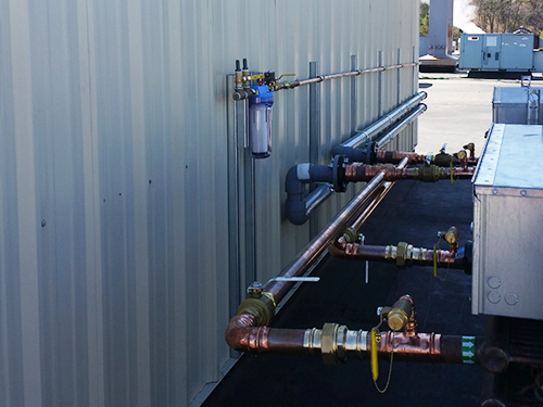 Process Piping 3 from Peterson Plumbing and Heating